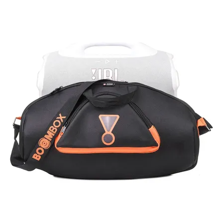 Bolsa Case Bag Capa Para Jbl Boombox 4 Estampa Resistente