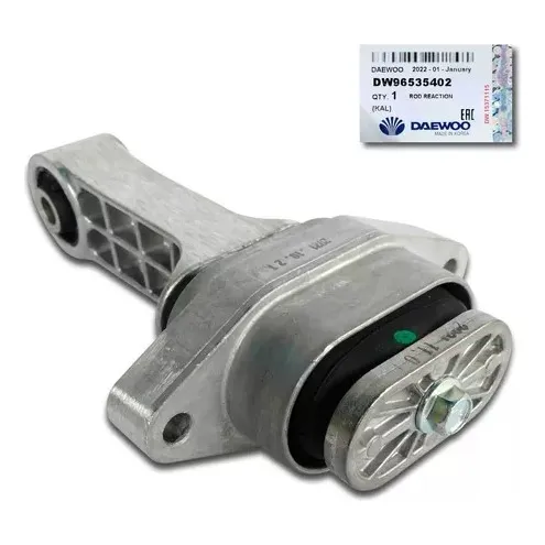 Base Motor Aveo Trasero Gm
