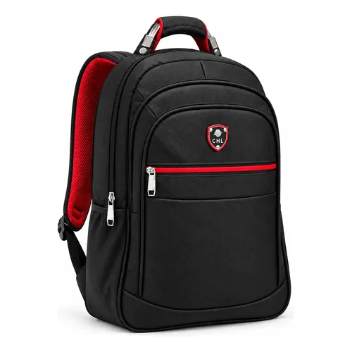 Mochila Mormaii Estilo Urban Classic Lona Reforçada Mor-2502 Cor