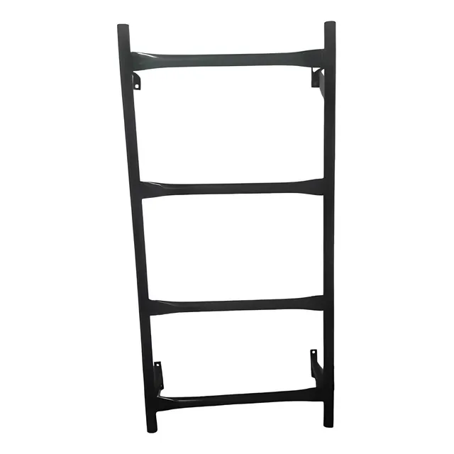Escada Tipo Marinheiro Com Adaptação Para Fixar Na Parede 90