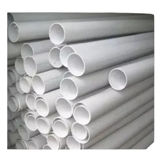 Tubos De Pvc Blanco Para Aguas Negras De 4 Pulgadas