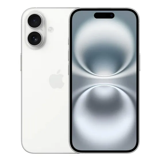 Apple iPhone 16 128gb Blanco Tecatech