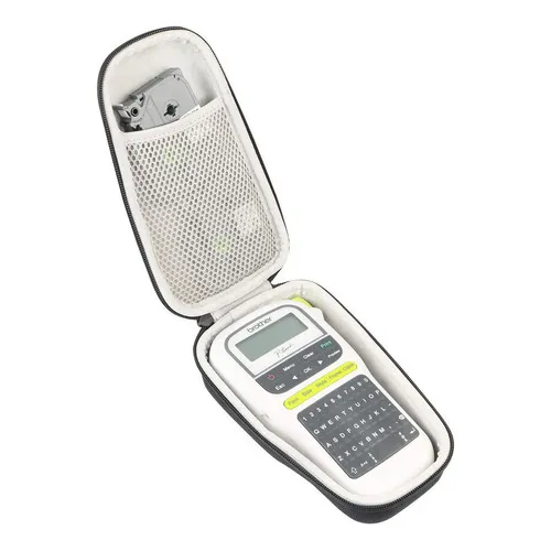 Funda Rigida Protectora Rotuladora Brother P-thouch 110/200