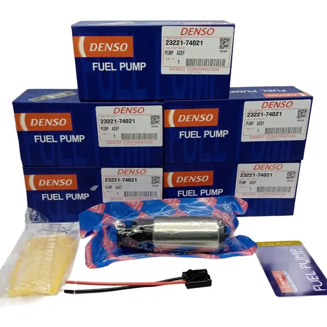 Pila De Gasolina Universal Aveo Otra Spark 2068