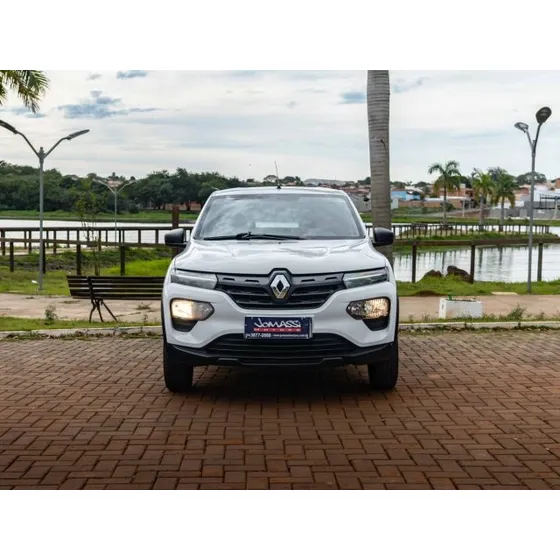 Renault Kwid Kwid 1.0 12v Sce Flex Zen Manual