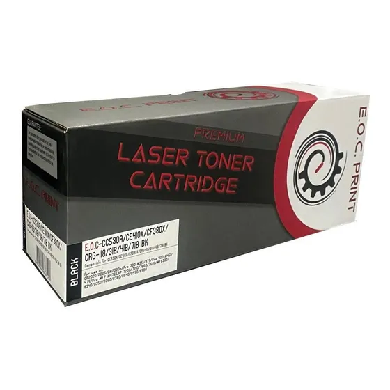 Toner E.o.c Print Hp Serie Ce410a 305a Pro 300 400 M451 