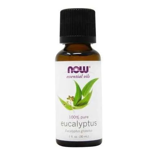 Aceite Esencial 100% Puro De Eucalipto Now