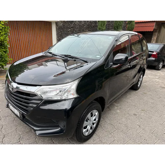 Toyota Avanza 1.5 Le At
