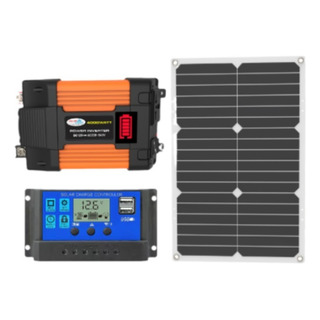 6000w 12v A 220v/110v Inversor Painel Solar 30a Controlador 6000w 12v A 220v/110v Inversor Painel Solar 30a Controlador