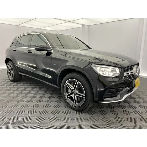 Mercedes-benz Clase Glc 2.0 300 4matic