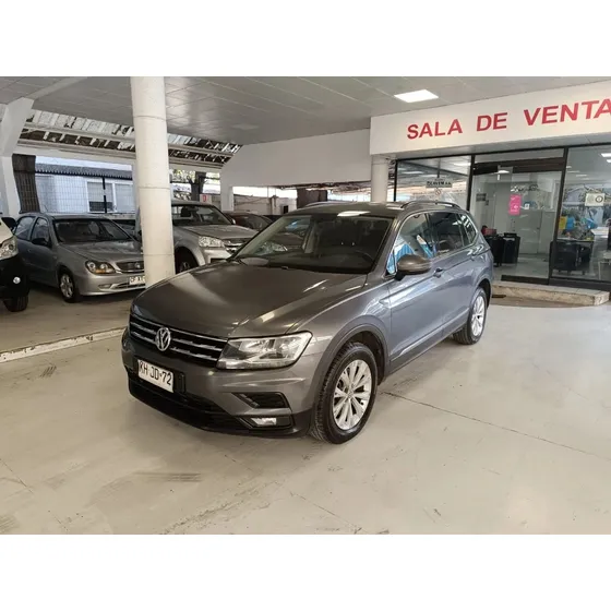 Volkswagen Tiguan Tsi 1.4 Aut