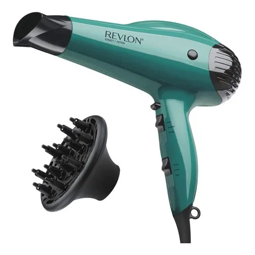 Secador de cabelo Revlon Volume Booster Styler 1875w