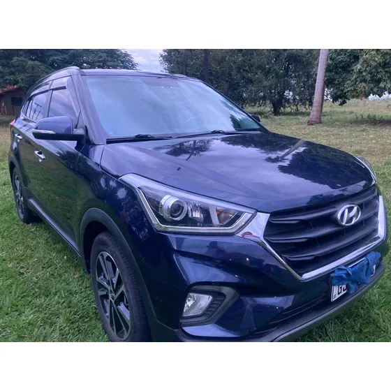 Hyundai Creta 2.0 Prestige Flex Aut. 5p