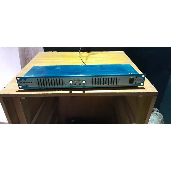 Equalizador Oneal Oge 1020n 110v/220v Leia Descrição