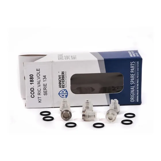 Kit 1880 Valvulas Anovi 610 Y 757 Sector Vip, Hidrojet