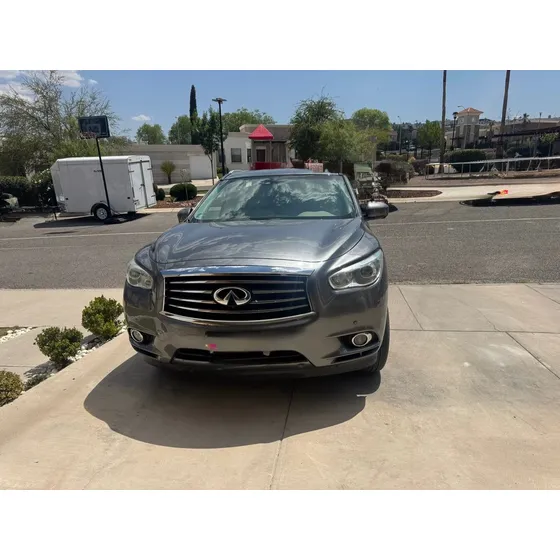 Infiniti Qx60 Perfection Awd