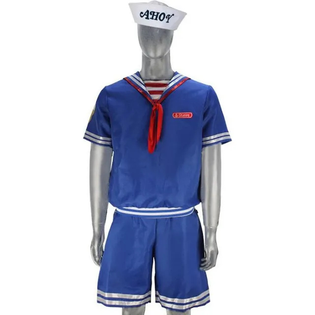 Ahoy Saca A Harrington Steve Robin De La Tercera