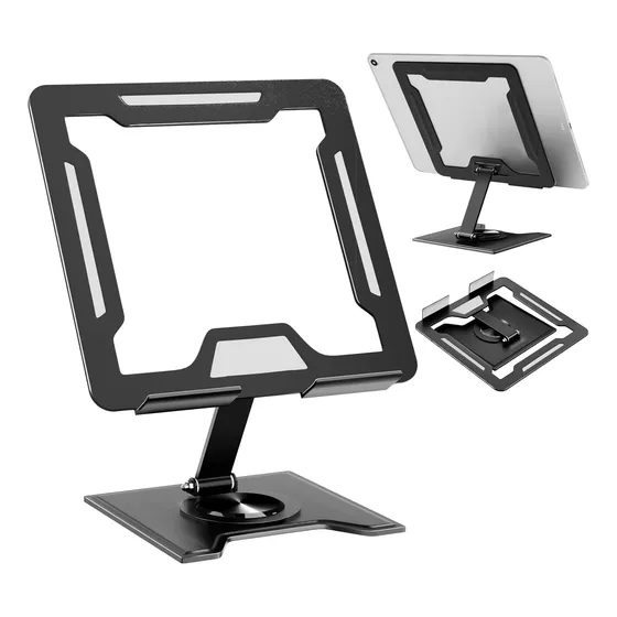 Base Soporte Metálico Para Tablets iPad Samsung