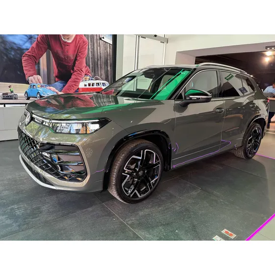 Volkswagen Tiguan 1.4 Tsi R-line Dsg