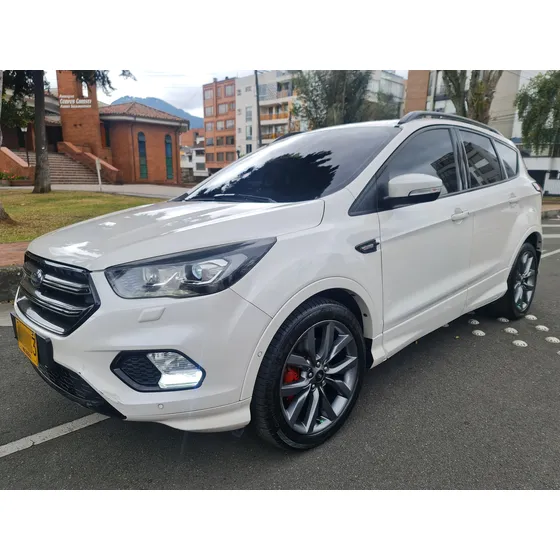Ford Escape St Line 4x4 2.0 Turbo