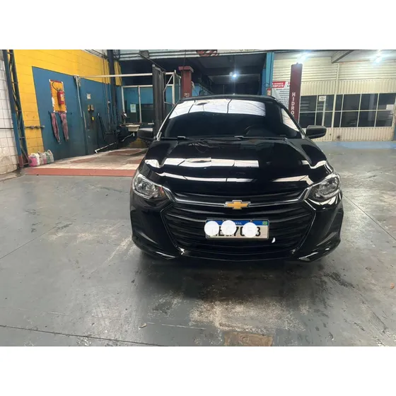 Chevrolet Onix Plus 1.0 Turbo Aut. 4p