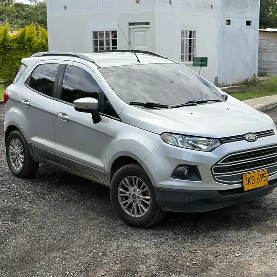 Ford Ecosport 2017 2.0 Se At
