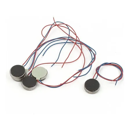 5 Unidades Dc3v/0.1a 1.5v/0.05a 10x2.7mm Teléfono Mã...