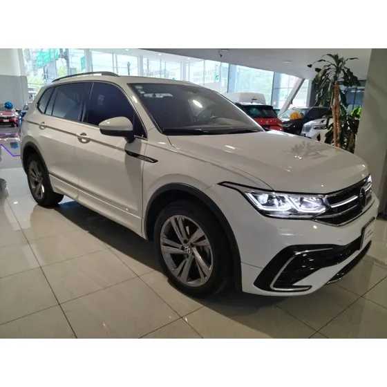 Volkswagen Tiguan 1.4 R-line