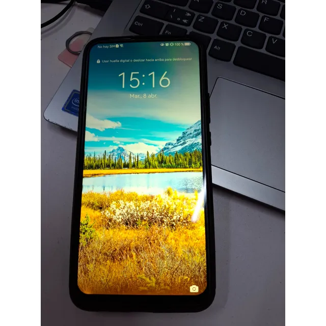 Huawei Y9 Prime 2019 128 Gb Negro Medianoche 4 Gb Ram