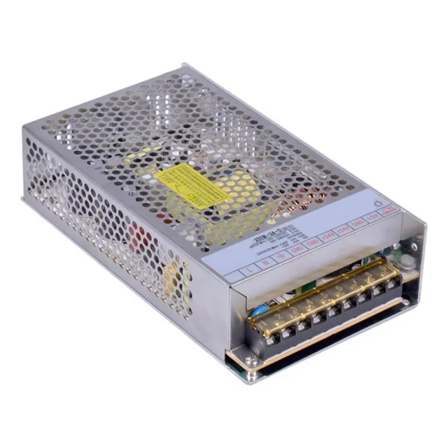 250w Fuente De Alimentación Industrial De Doble Salida