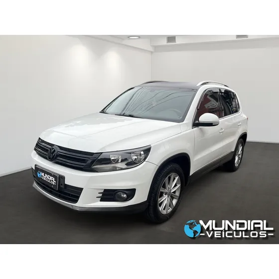 Volkswagen Tiguan 2.0 Tsi