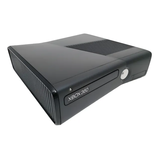 Microsoft Xbox 360 Slim 1 Tera Rgh 3.2 Y Retroarch