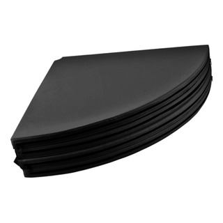 Mat De Plegable Mat De Danza Plegable De Baile Pilates Negro Mat De Plegable Mat De Danza Plegable De Baile Pilates Negro
