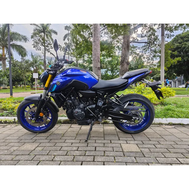 Yamaha Mt07 V3 Modelo 2022