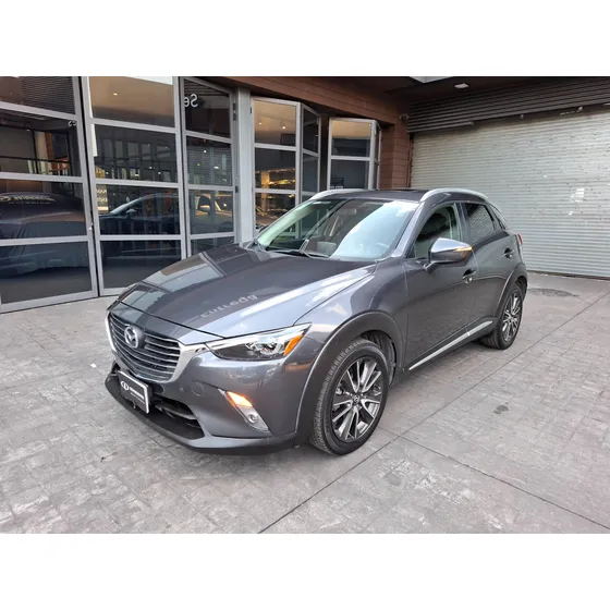 Mazda Cx-3 2.0 I Grand Touring At