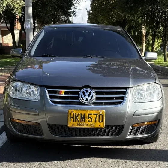 Volkswagen Jetta V 2014 2.0 Europa