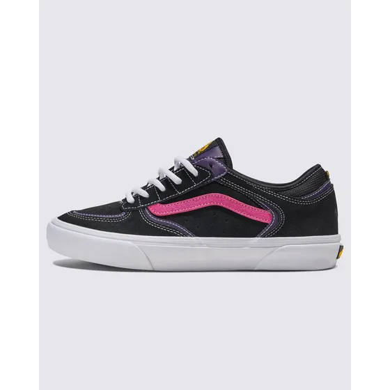 Vans Rowley Skate Black Pink
