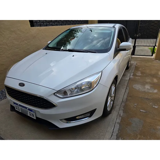 Ford Focus Iii 2.0 Sedan Se