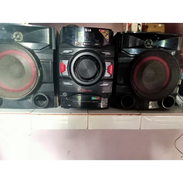 Minicomponente LG Cm4540b