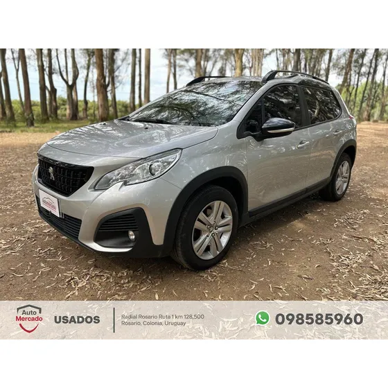 Peugeot 2008 Allure 1.6 Vti