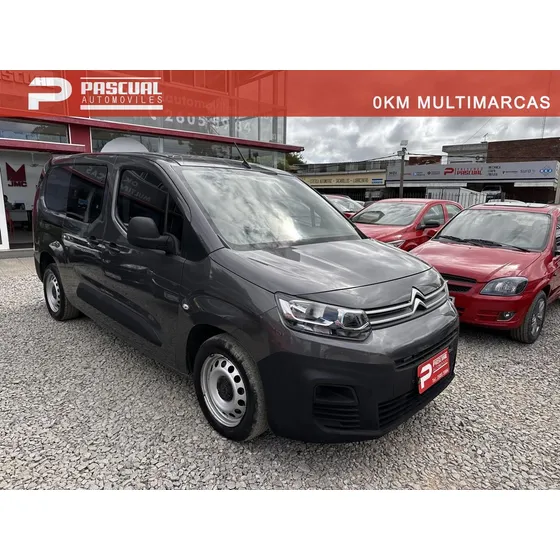 Citroën Berlingo New Berlingo
