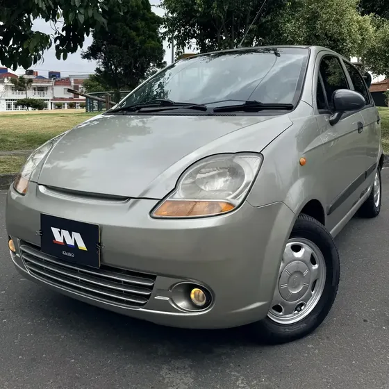 Chevrolet Spark 2012 1.0 7:24 Cronos