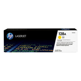 Ce322a Hp Toner #128 Amarillo, Original. Ce322a Hp Toner #128 Amarillo, Original.
