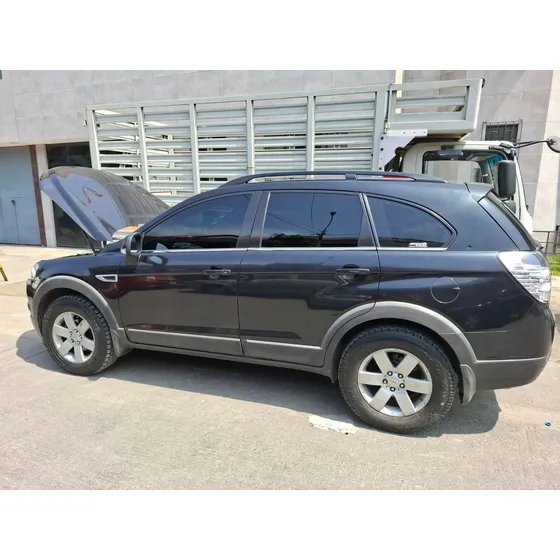 Chevrolet Captiva 2.4 Mt