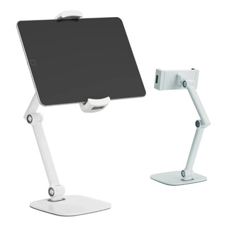 Soporte De Mesa Articulado Universal P/ iPad Tablets Celular Soporte De Mesa Articulado Universal P/ iPad Tablets Celular