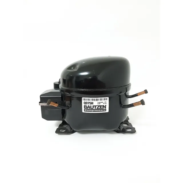 Compresor Nevera 1/4 Hp. Bautzen. Nuevos. Tienda