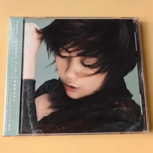 Compatible V Hikaru Utada - Bad Mode Cd Novo | 14 Gcdd