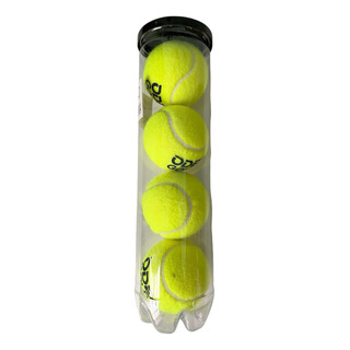 Tubo Pelotas Odea Gold 1 Sin PresiĂłn X4 Padel Tenis Tubo Pelotas Odea Gold 1 Sin PresiĂłn X4 Padel Tenis