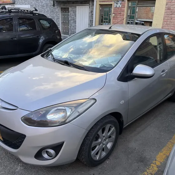 Mazda 2 2012 1.5 15hm1c