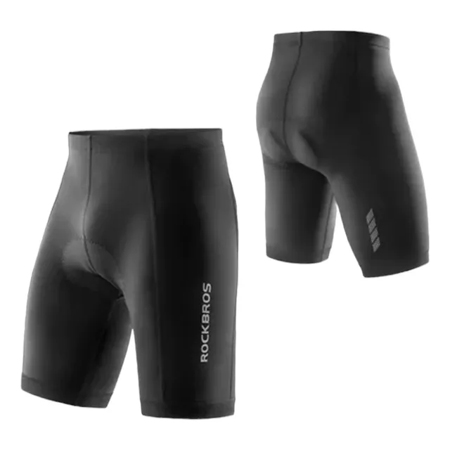 Short Para Ciclismo Con Almohadilla Unisex Rockbros